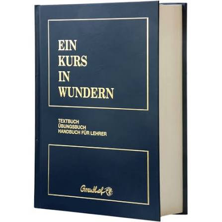 Ein Kurs in Wundern